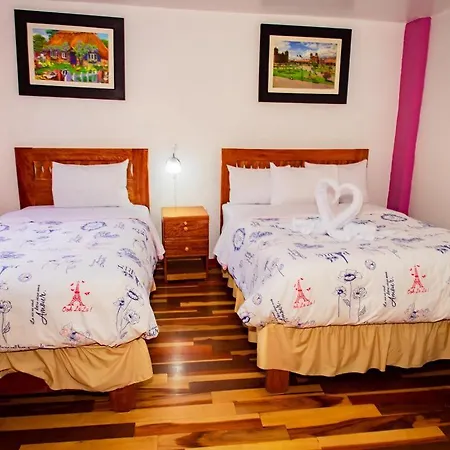 Room In Lodge - Hotel With Mountain Views With Two Terraces - Triple Room 1