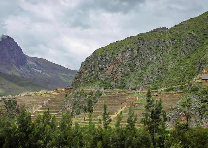In - With Mountain Views With Two Terraces - Triple 1 Gasthuis