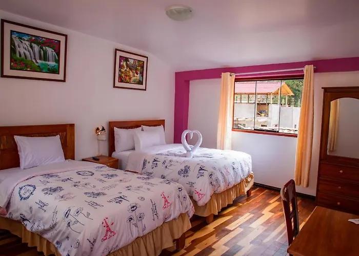 Gasthuis In - With Mountain Views With Two Terraces - Triple 1