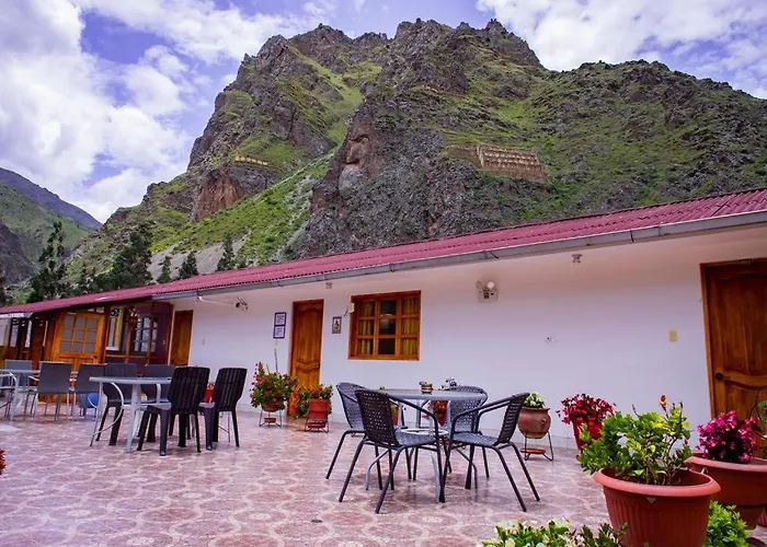 Gasthuis In - With Mountain Views With Two Terraces - Triple 1 *