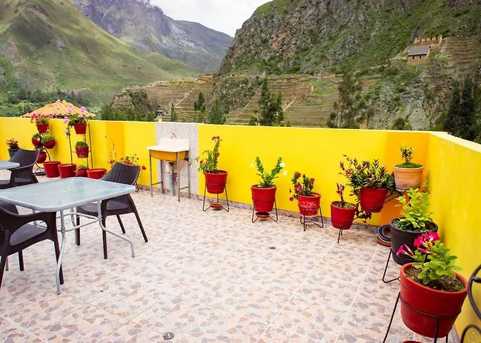 In - With Mountain Views With Two Terraces - Triple 1 Gasthuis *